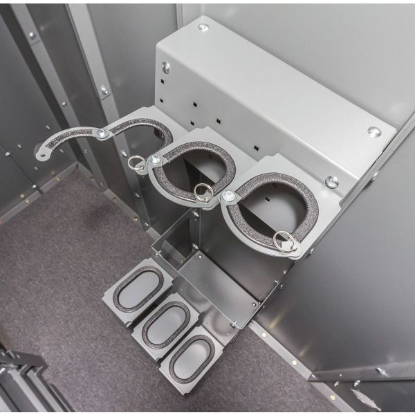 Swisher ESP Deluxe Gun Rack