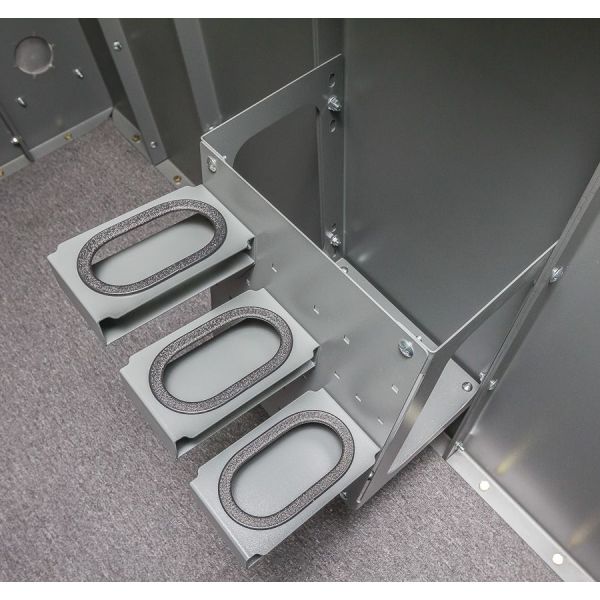 Swisher ESP Deluxe Gun Rack