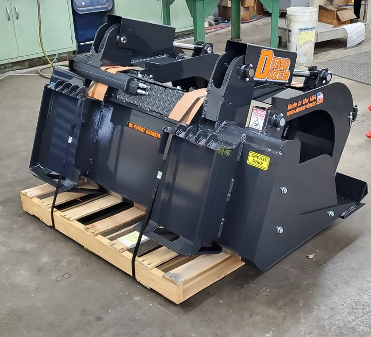 T.M. Manufacturing DEMO DOZER