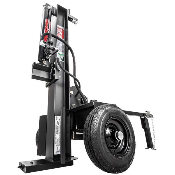 Swisher 22 Ton Timber Brute Eco Split 120 Volt Electric Full Frame Log Splitter