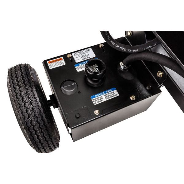 Swisher 22 Ton Timber Brute Eco Split 120 Volt Electric Full Frame Log Splitter
