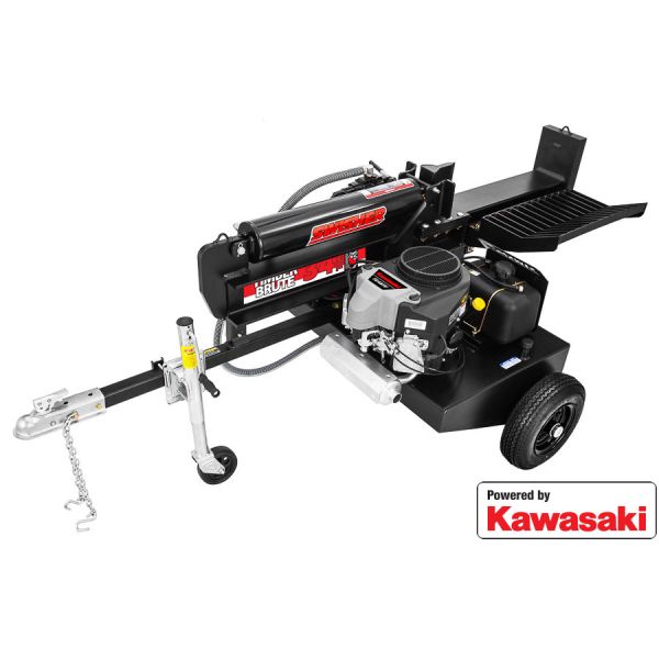 Swisher 34 Ton Timber Brute 14.5 HP Commercial Grade Log Splitter