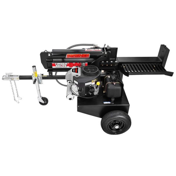 Swisher 34 Ton Timber Brute 14.5 HP Commercial Grade Log Splitter