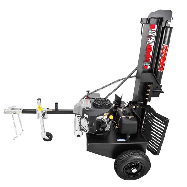 Swisher 34 Ton Timber Brute 14.5 HP Commercial Grade Log Splitter