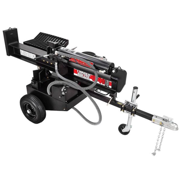 Swisher 34 Ton Timber Brute 14.5 HP Commercial Grade Log Splitter