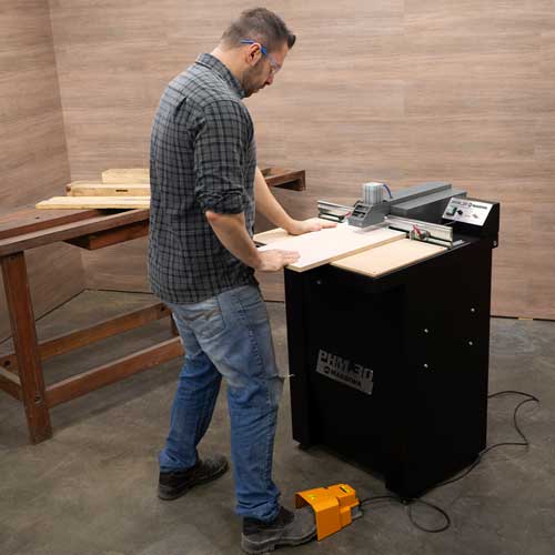 MAKSIWA PHM.30 Pocket Hole Machine