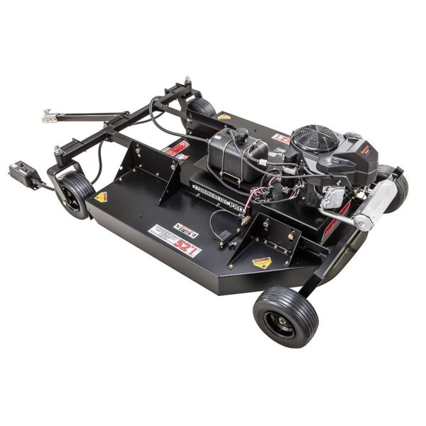 Swisher 52" 14.5 HP 12V Country Cut Rough Cut Mower