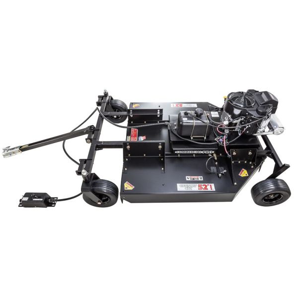 Swisher 52" 14.5 HP 12V Country Cut Rough Cut Mower