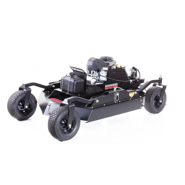 Swisher 14.5 hp 44 in. 12V Kawasaki Commercial Pro Brush King 4 Wheeled Rough Cut Mower