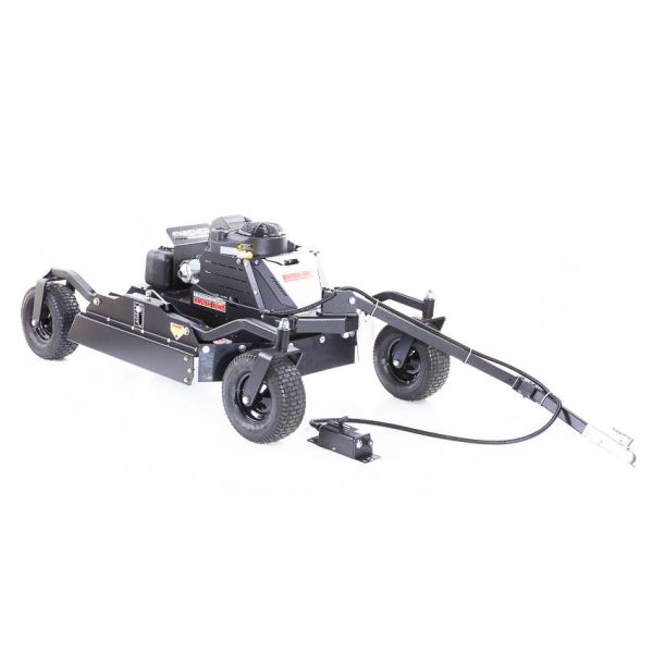 Swisher 14.5 hp 44 in. 12V Kawasaki Commercial Pro Brush King 4 Wheeled Rough Cut Mower