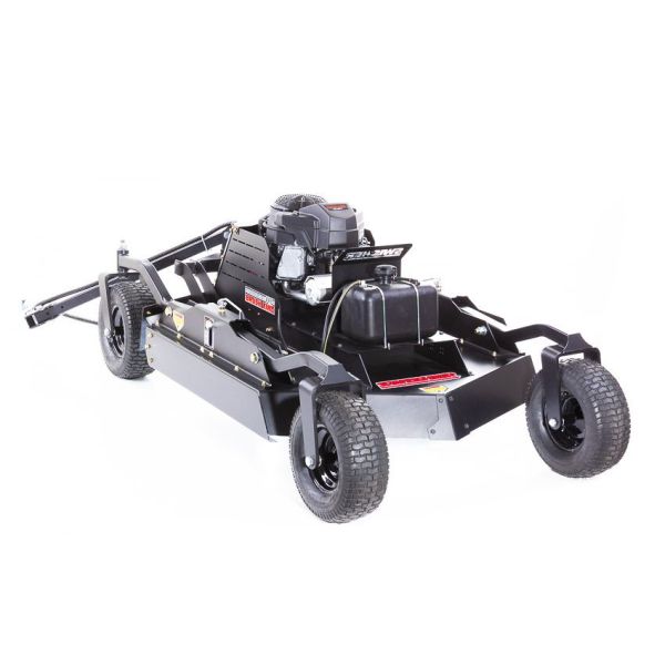 Swisher 14.5 hp 44 in. 12V Kawasaki Commercial Pro Brush King 4 Wheeled Rough Cut Mower