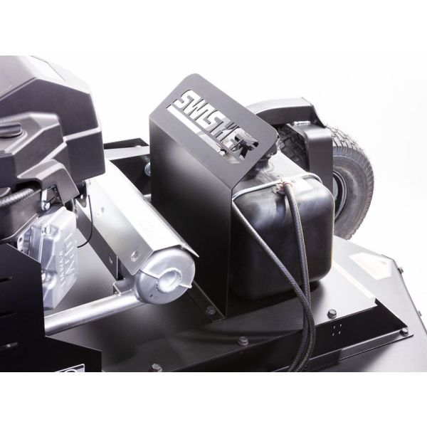 Swisher 14.5 hp 44 in. 12V Kawasaki Commercial Pro Brush King 4 Wheeled Rough Cut Mower