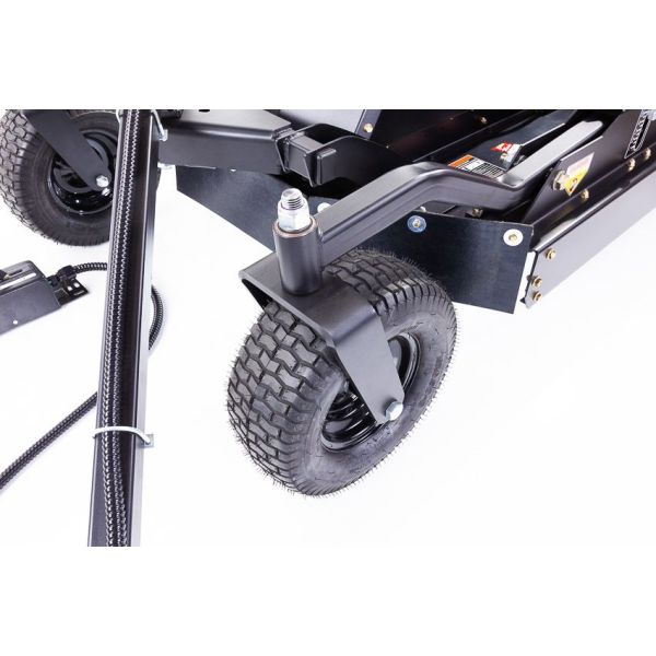 Swisher 14.5 hp 44 in. 12V Kawasaki Commercial Pro Brush King 4 Wheeled Rough Cut Mower