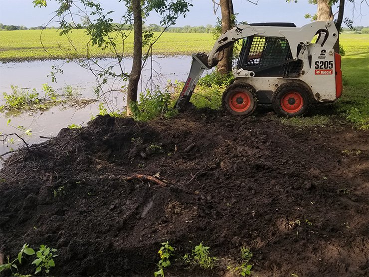 T.M. Manufacturing TM SPADE BLADE