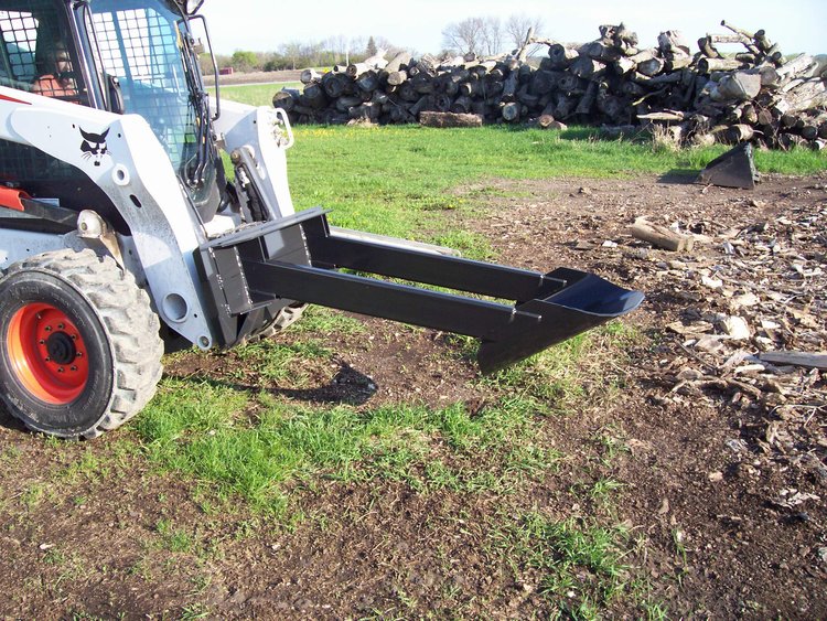 T.M. Manufacturing TM SPADE BLADE