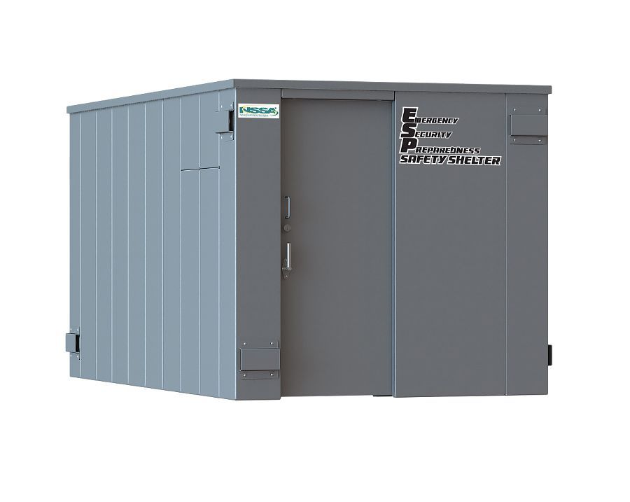 Swisher 20-Person ESP Safety Shelter