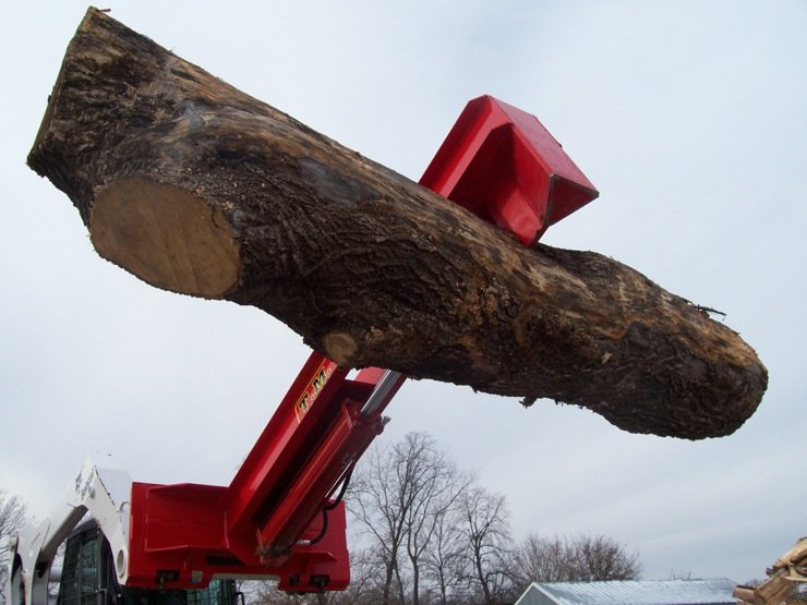 T.M. Manufacturing TM PRO SPLITTER