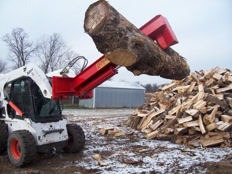 T.M. Manufacturing TM PRO SPLITTER