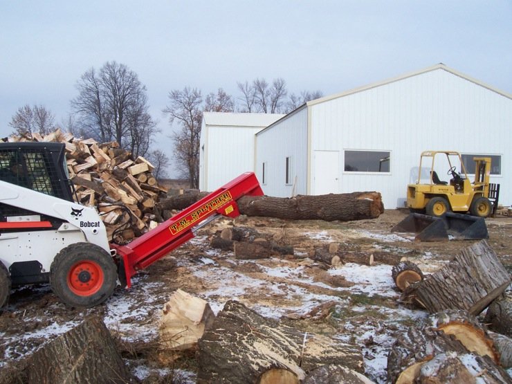 T.M. Manufacturing TM PRO SPLITTER