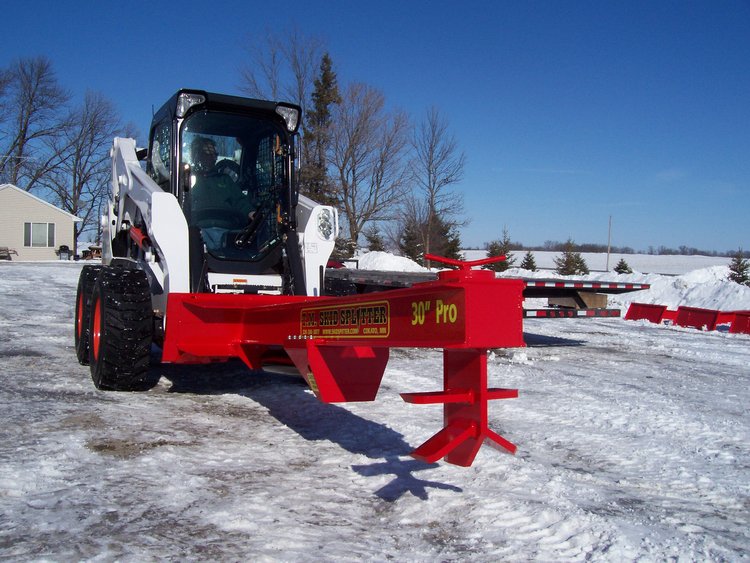 T.M. Manufacturing TM PRO 2 SPLITTER