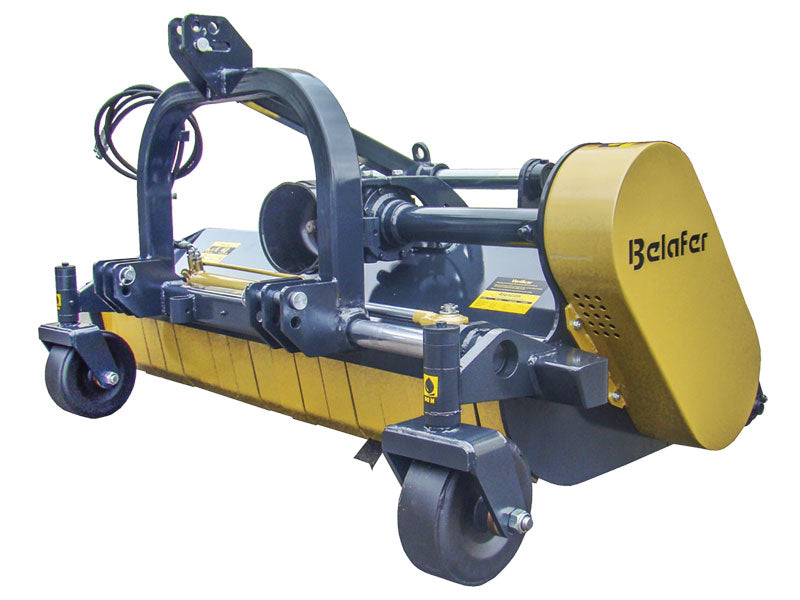 Belafer TRB XCELSIA branch shredder