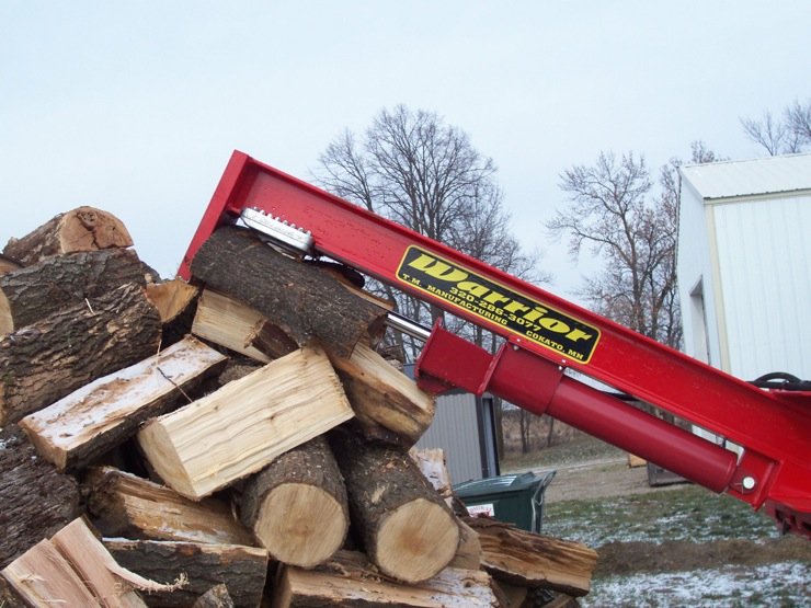 T.M. Manufacturing WARRIOR SPLITTER