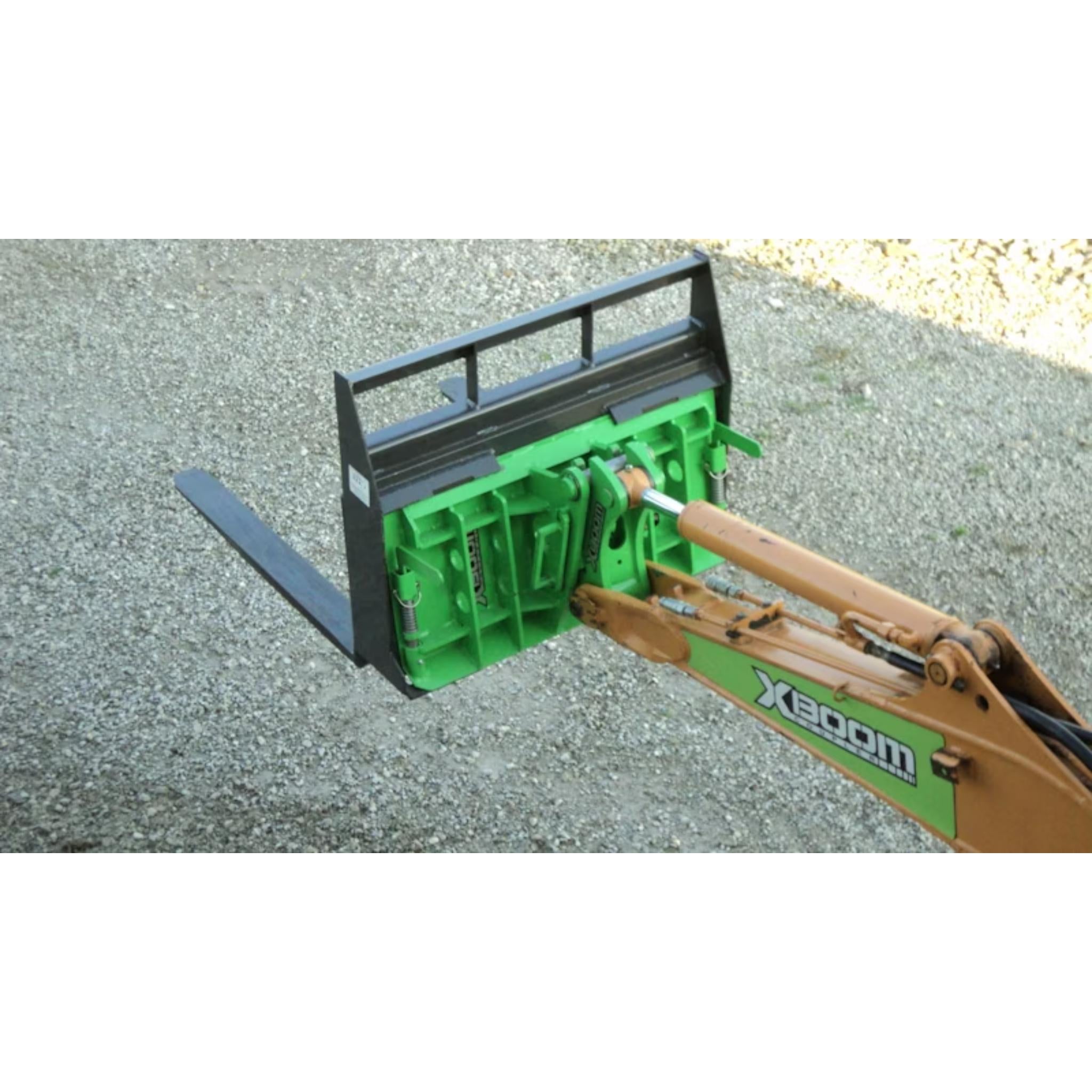 Amulet Xboom Coupler System