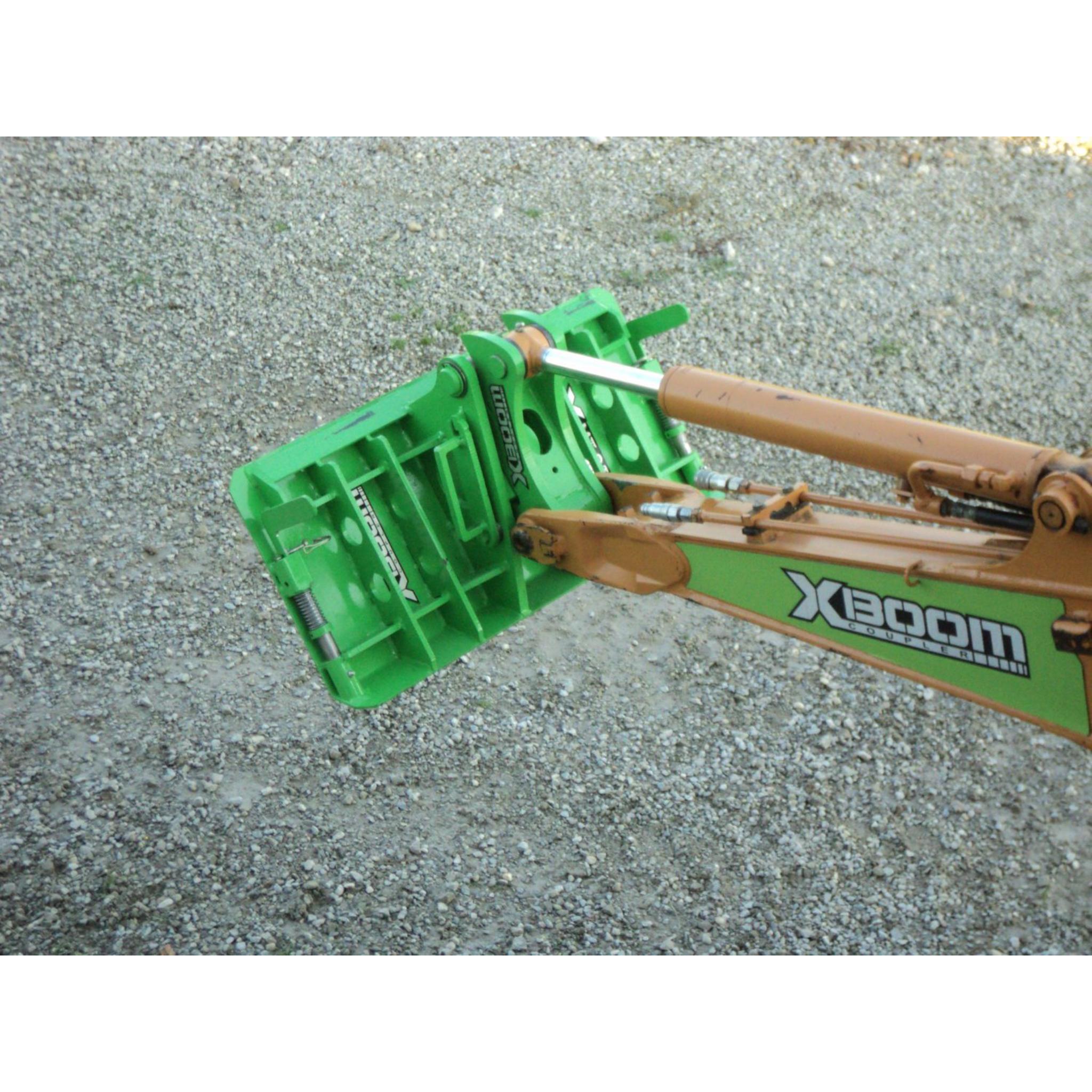 Amulet Xboom Coupler System