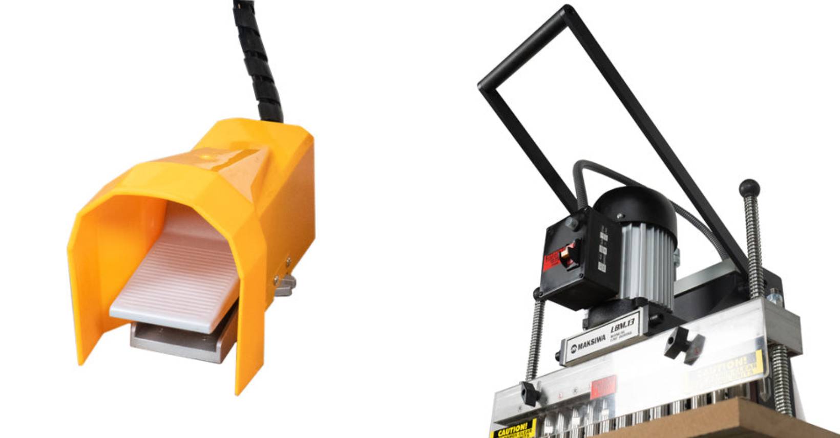 Line boring machine