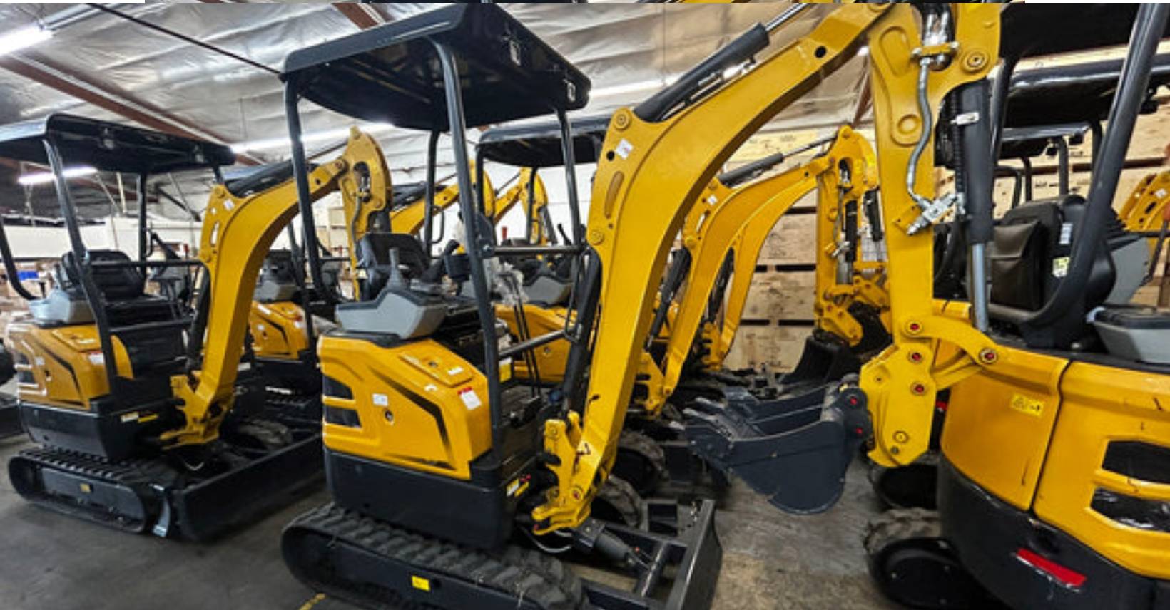 Premier Destination for AGT Mini Skid Steers and Excavators: Your Industrial Store