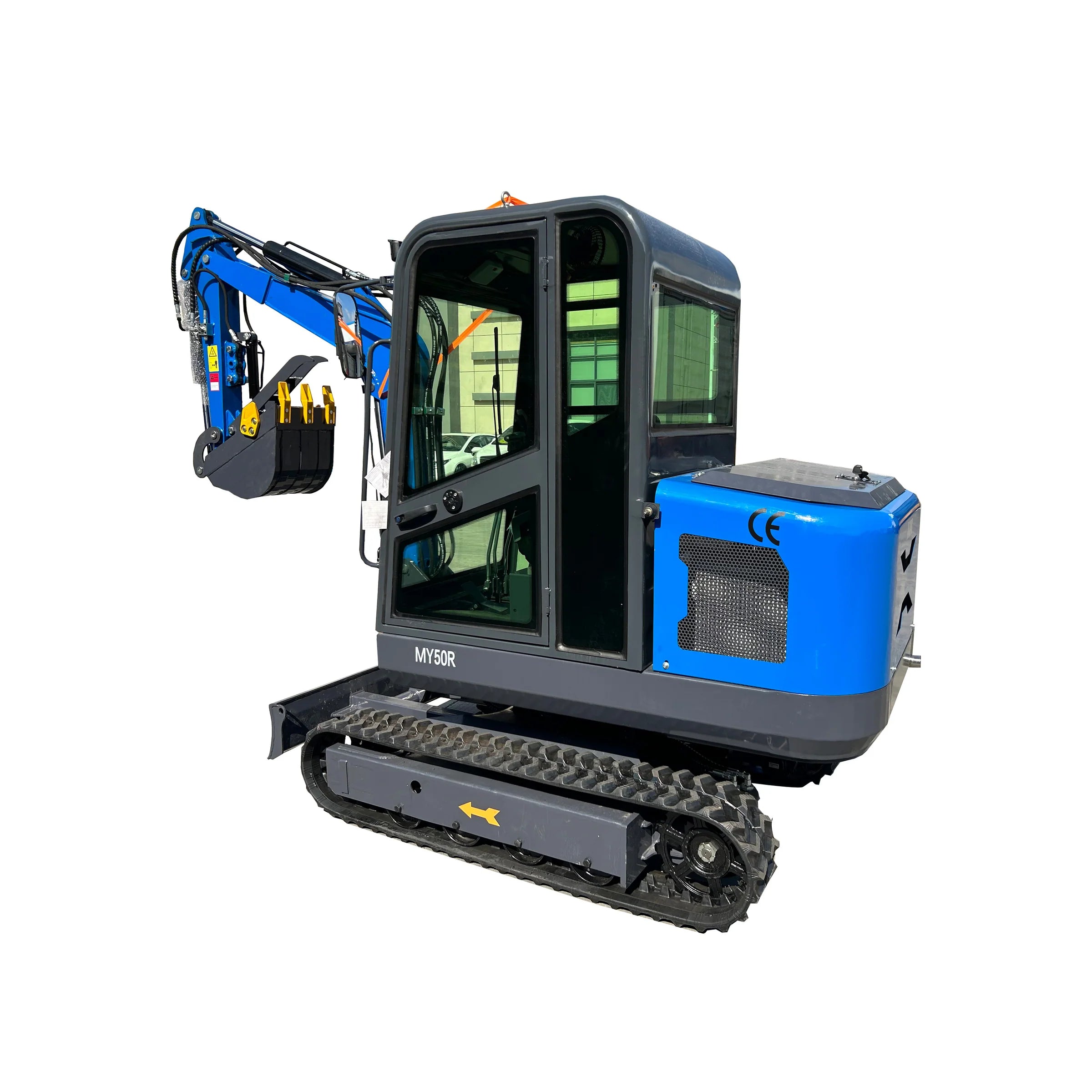 AGT 1.2 Ton, RATO Engine Mini Excavator