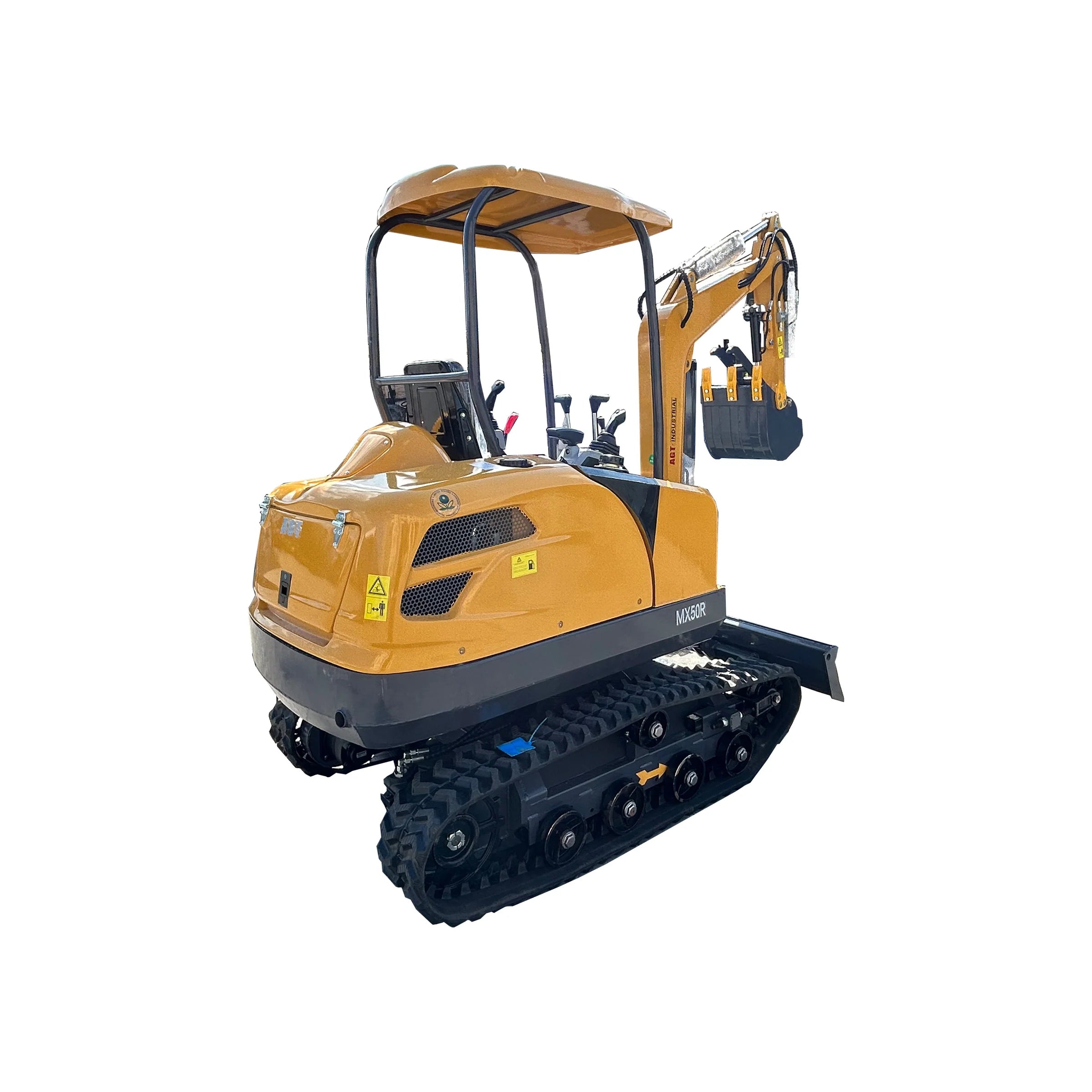 AGT 1.2 Ton, RATO Engine Mini Excavator
