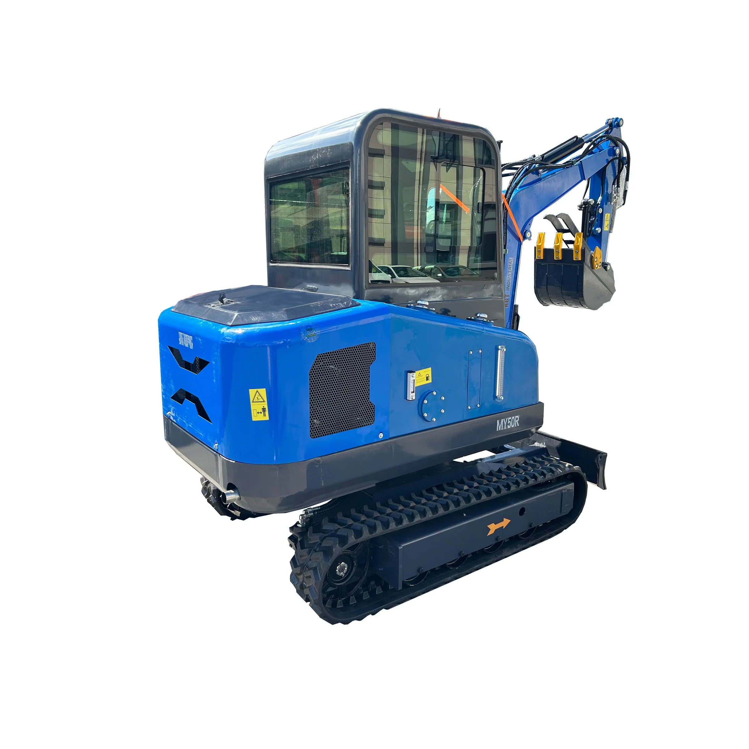 AGT 1.2 Ton, RATO Engine Mini Excavator