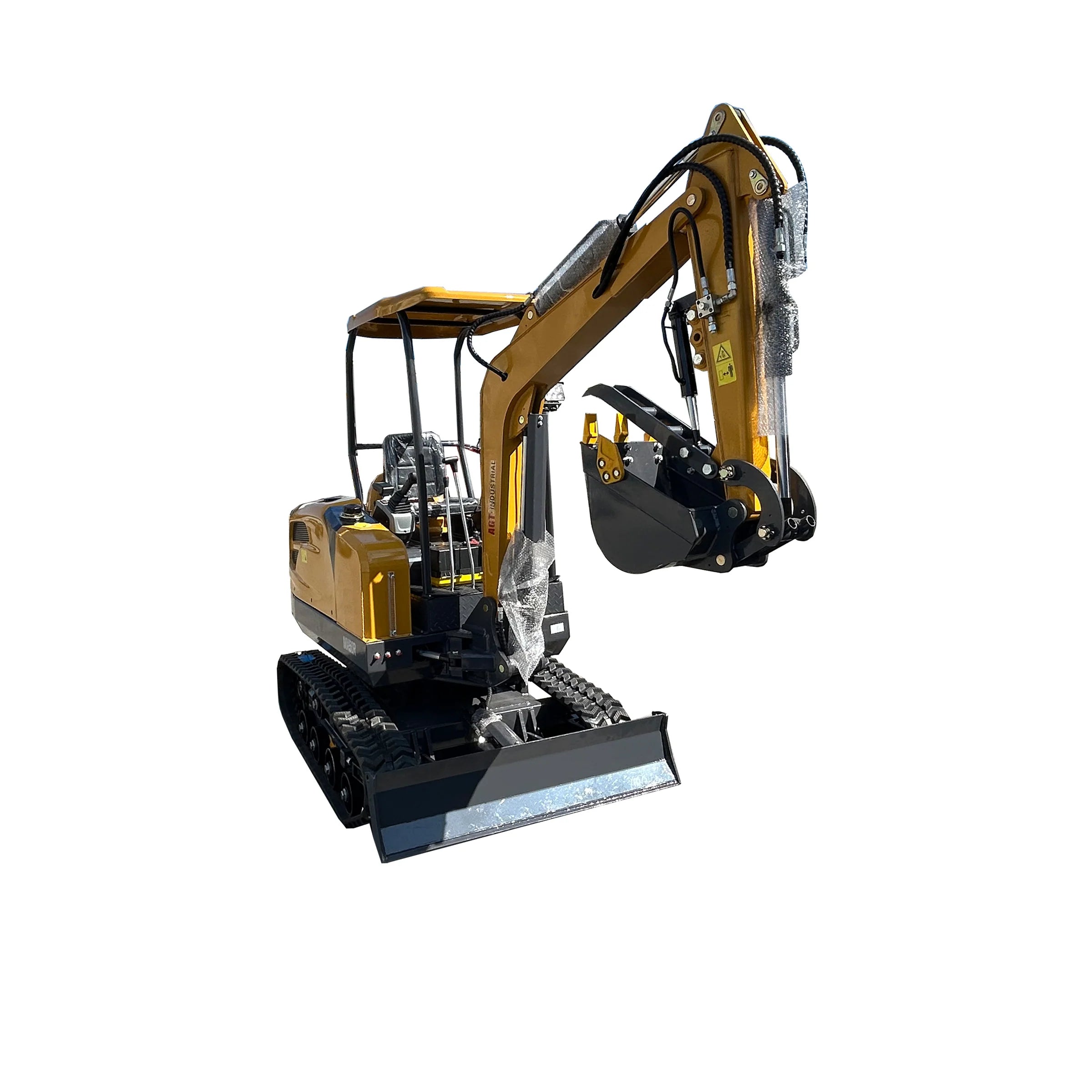 AGT 1.2 Ton, RATO Engine Mini Excavator