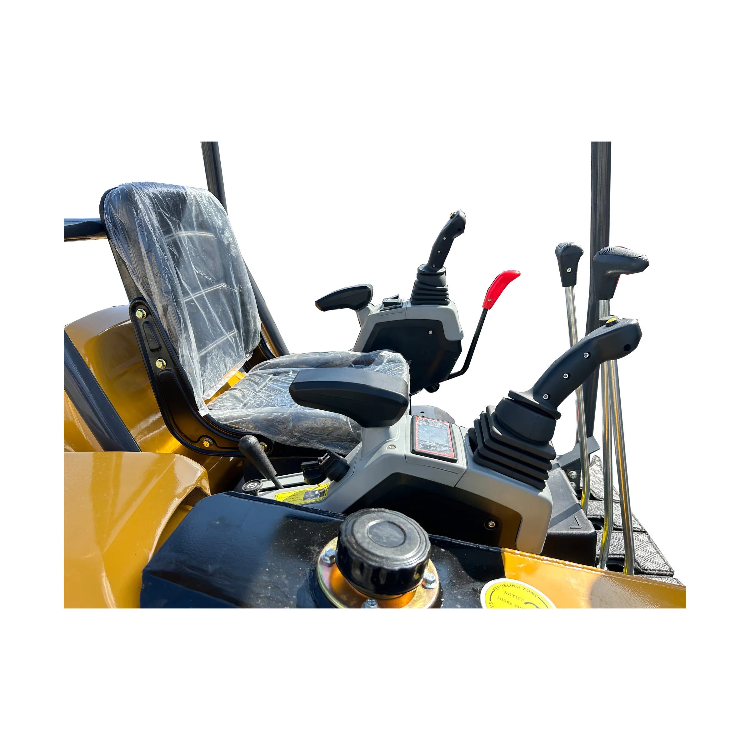 AGT 1.2 Ton, RATO Engine Mini Excavator