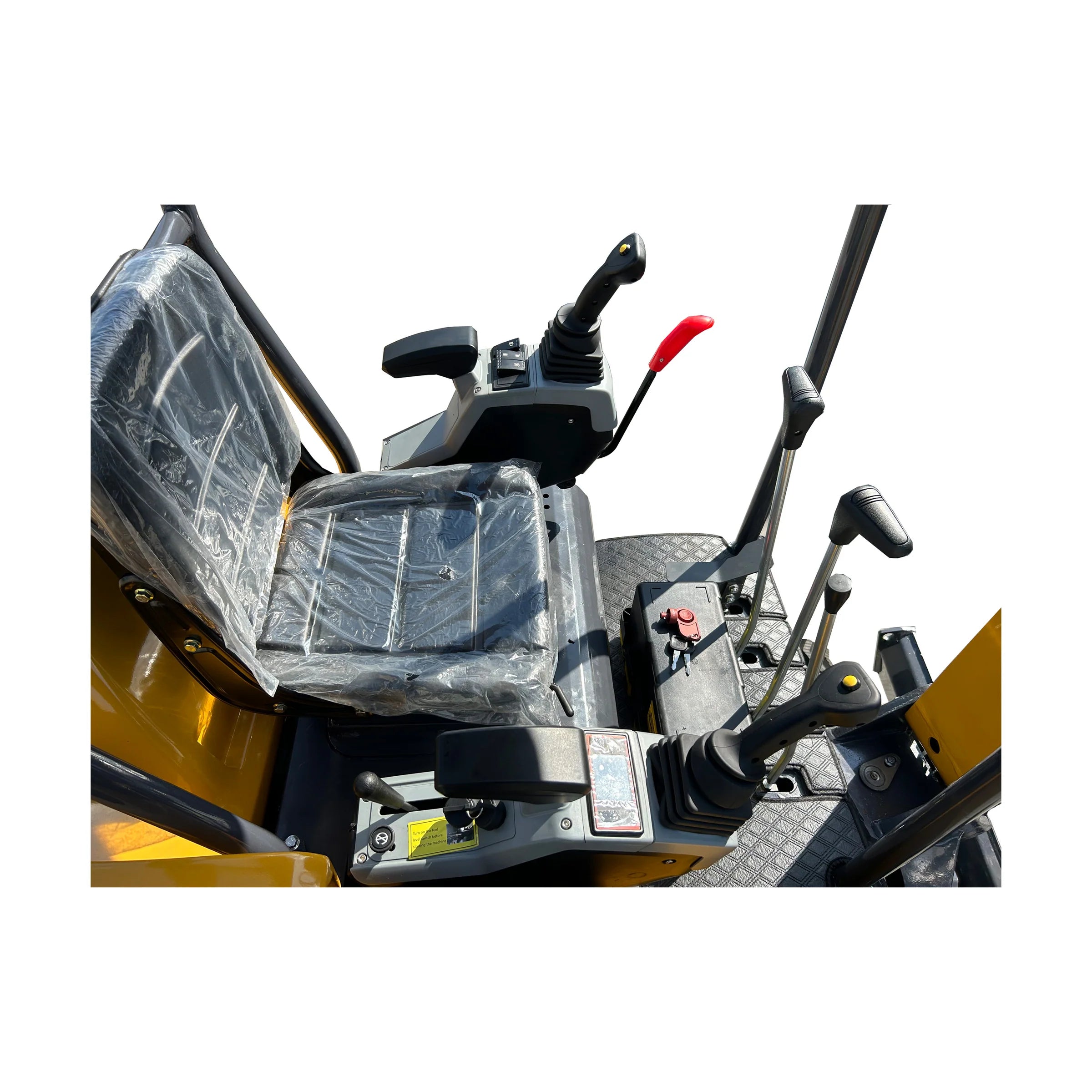 AGT 1.2 Ton, RATO Engine Mini Excavator