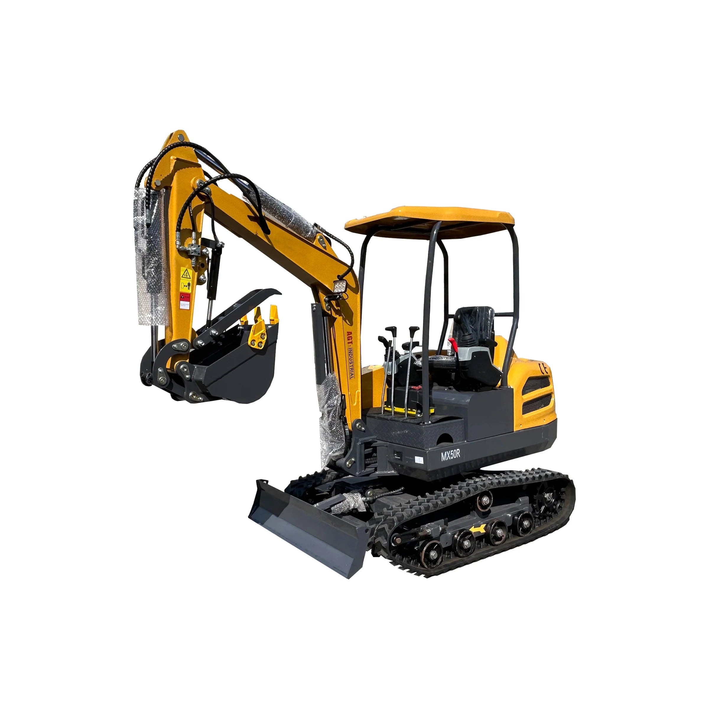 AGT 1.2 Ton, RATO Engine Mini Excavator