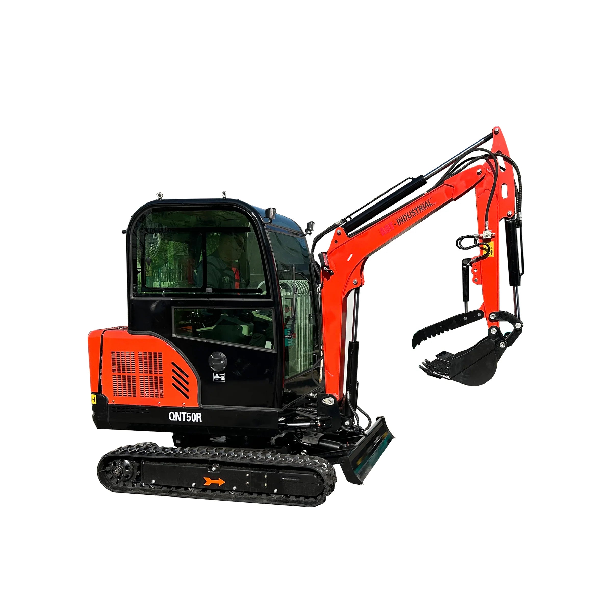 AGT 3 ton RATO Engine Mini & Small Excavator Gasoline