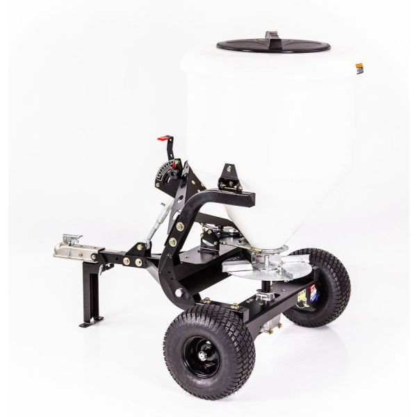 Swisher Hobby Farm Pro Tow Behind 52 Gallon Commercial Spreader
