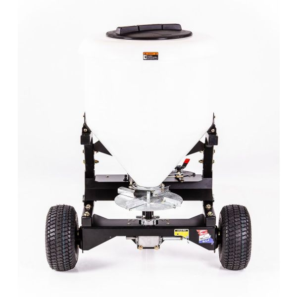 Swisher Hobby Farm Pro Tow Behind 52 Gallon Commercial Spreader