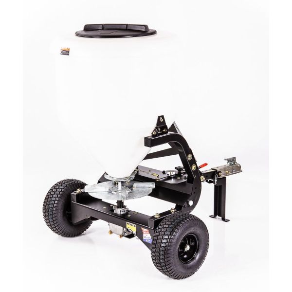 Swisher Hobby Farm Pro Tow Behind 52 Gallon Commercial Spreader