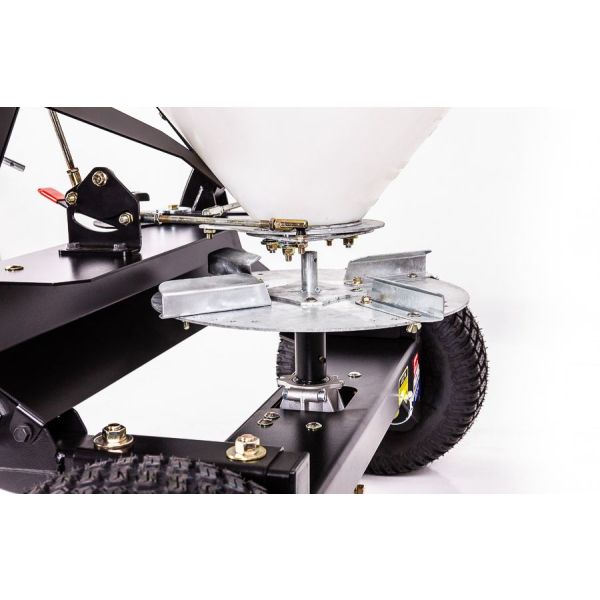 Swisher Hobby Farm Pro Tow Behind 52 Gallon Commercial Spreader