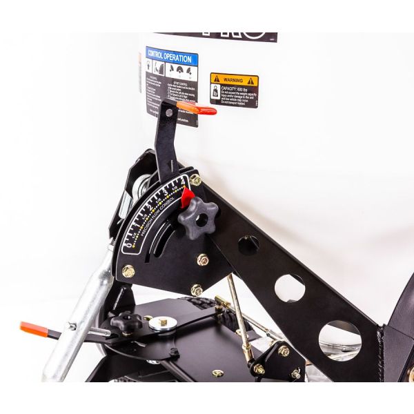 Swisher Hobby Farm Pro Tow Behind 52 Gallon Commercial Spreader
