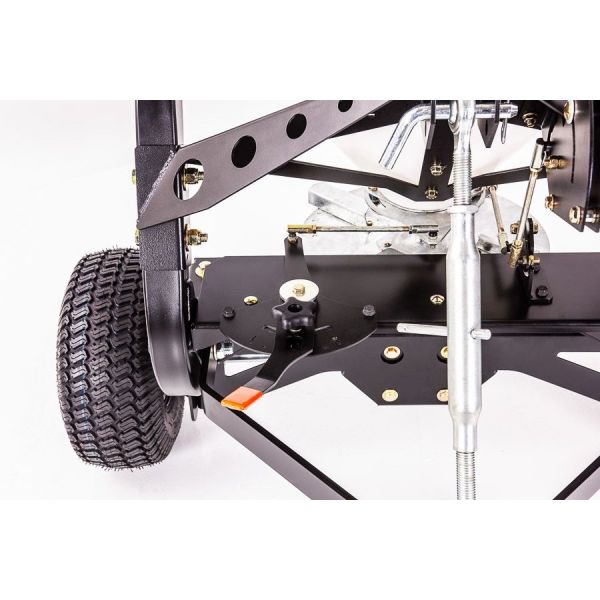 Swisher Hobby Farm Pro Tow Behind 52 Gallon Commercial Spreader