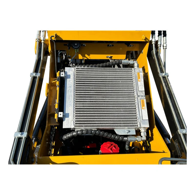 AGT MX-CRT23  1 TON, RATO Engine Mini Skid Steer| MX-CRT23