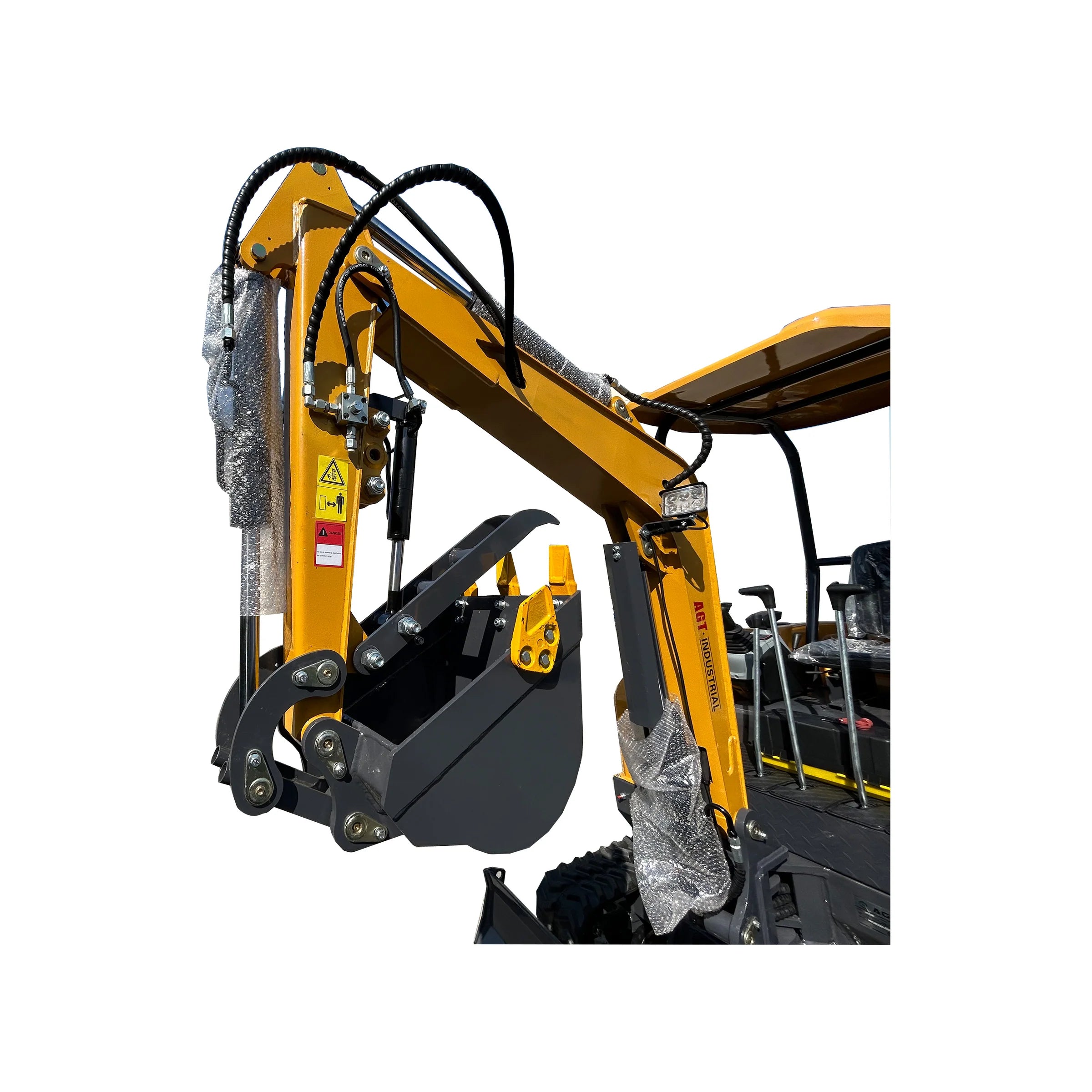 AGT 1.2 Ton, RATO Engine Mini Excavator
