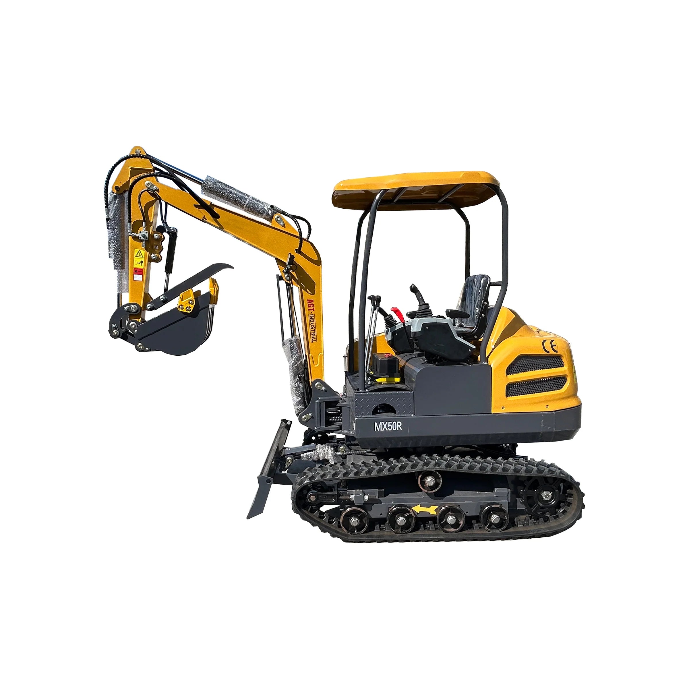 AGT 1.2 Ton, RATO Engine Mini Excavator