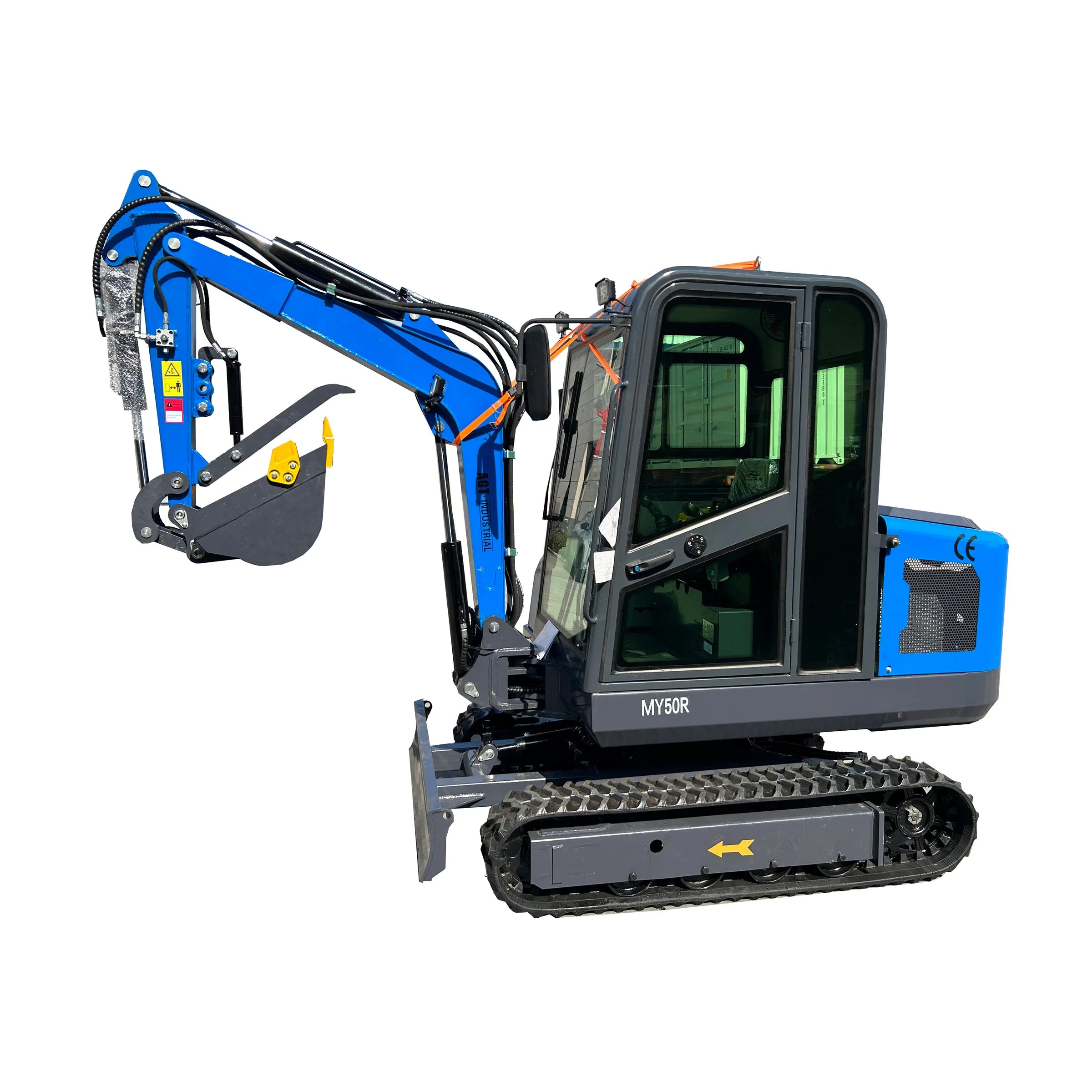 AGT 1.2 Ton, RATO Engine Mini Excavator