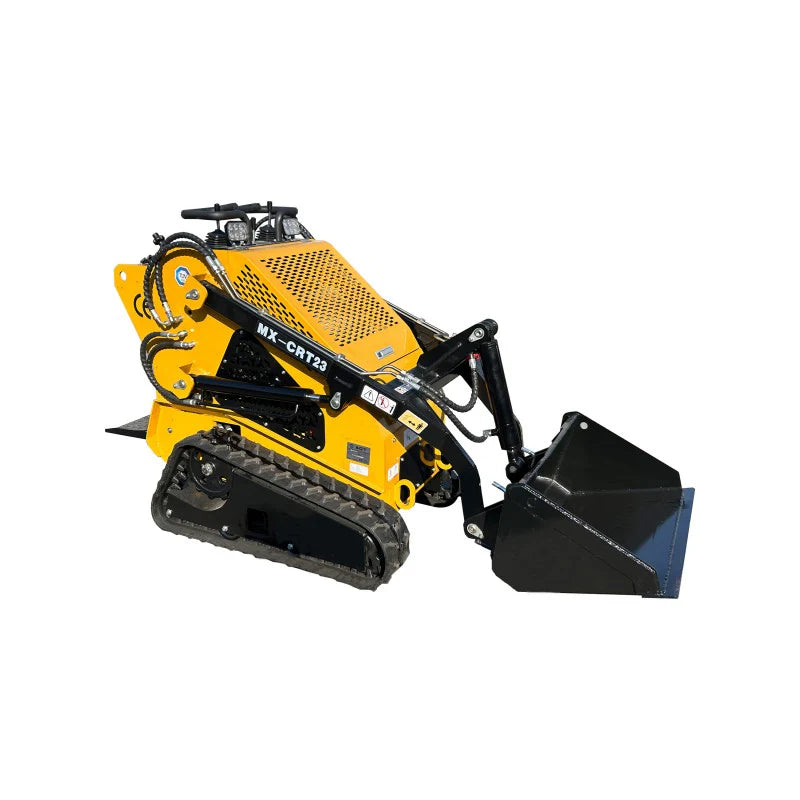 AGT MX-CRT23  1 TON, RATO Engine Mini Skid Steer| MX-CRT23