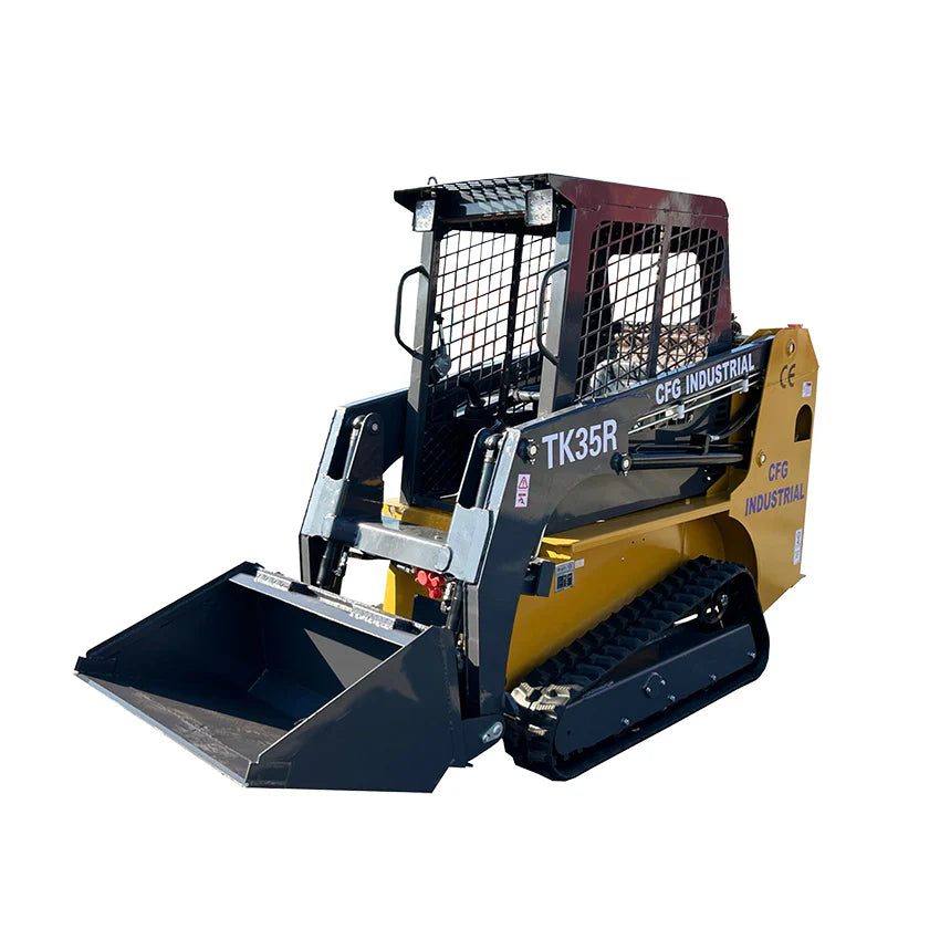 AGT-TK35R.  1550KG  Skid Loader